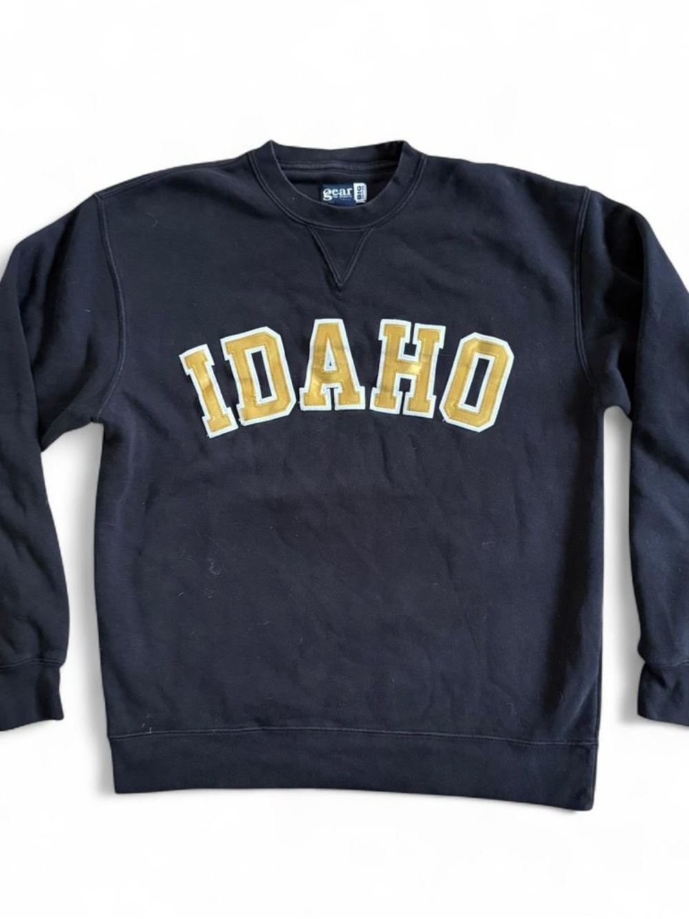 Vintage University of Idaho Vandals Sweatshirt